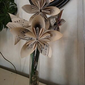 Handmade Paper Flower Bouquet